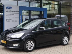 Zwart Gebruikt 2015 Ford C-MAX Titanium MPV | € 10.400 (Eerlijke prijs)