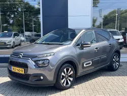 Grijs Gebruikt 2023 Citroën C3 Feel Hatchback | € 15.900 (Eerlijke prijs)