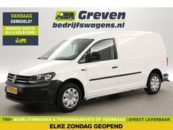 Wit Gebruikt 2020 VW Caddy Maxi MPV | € 10.800 (Goede deal)