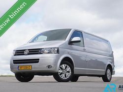 Zilver Gebruikt 2013 VW T5 Van | € 6.495