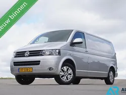 Zilver Gebruikt 2013 VW T5 Van | € 9.495 (Goede deal)