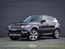 Zwart Gebruikt 2014 Land Rover Range Rover Autobiography Dynamic SUV | € 24.750