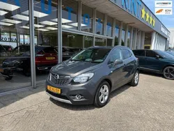 Grijs Gebruikt 2015 Opel Mokka Cosmo SUV | € 12.999 (Goede deal)