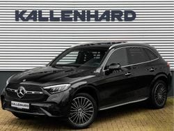 Zwart Gebruikt 2024 Mercedes GLC300 AMG line SUV | € 61.875 (Goede deal)