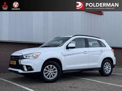 Wit Gebruikt 2018 Mitsubishi ASX SUV | € 13.950 (Eerlijke prijs)