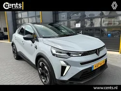 Grijs Gebruikt 2024 Renault Captur Techno SUV | € 30.940 (Iets duurder)