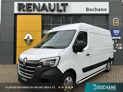 Blanc mineral (qng) Gebruikt 2023 Renault Master Van | € 23.500 (Super prijs)