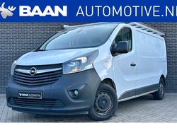 Wit Gebruikt 2017 Opel Vivaro Sport Van | € 11.900 (Eerlijke prijs)