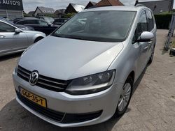 Grijs Gebruikt 2012 VW Sharan Highline MPV | € 4.999