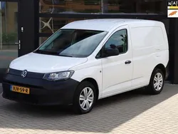 Wit Gebruikt 2021 VW Caddy Business MPV | € 12.245 (Eerlijke prijs)