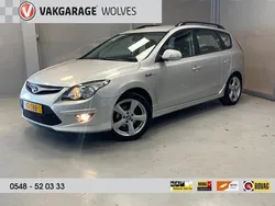 Grijs Gebruikt 2012 Hyundai i30 Stationwagen | € 6.950 (Eerlijke prijs)
