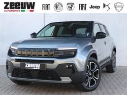 Grijs Gebruikt 2024 Jeep Avenger EV Summit SUV | € 29.900 (Eerlijke prijs)