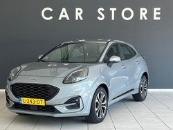 Grijs, metallic lak Gebruikt 2021 Ford Puma ST-Line SUV | € 16.745 (Goede deal)