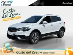 Wit Gebruikt 2018 Suzuki SX4 S-Cross SUV | € 17.950 (Eerlijke prijs)