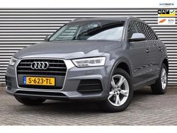 Grijs Gebruikt 2015 Audi Q3 Design SUV | € 21.750 (Duur)