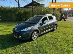 Grijs Gebruikt 2009 Peugeot 207 CC Cabriolet | € 1.990 (Goede deal)