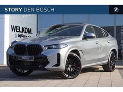 Skyscraper grey Nieuw 2025 BMW X6 Executive SUV | € 163.545