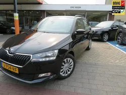 Zwart Gebruikt 2020 Skoda Fabia Ambition Stationwagen | € 12.550 (Eerlijke prijs)