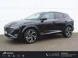 Zwart Nieuw 2025 Nissan Qashqai Pack SUV | € 43.974 (Eerlijke prijs)