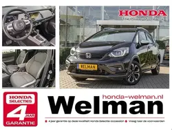 Zwart Gebruikt 2021 Honda Jazz Hatchback | € 23.950 (Eerlijke prijs)