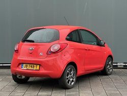 Rood Gebruikt 2012 Ford Ka Cool & Sound Edition Hatchback | € 3.444 (Eerlijke prijs)