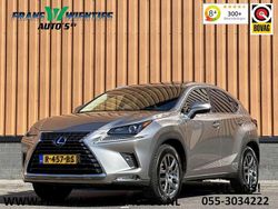 Grijs Gebruikt 2019 Lexus NX300h Luxury Line SUV | € 26.845 (Eerlijke prijs)
