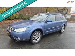 Blauw Gebruikt 2007 Subaru Outback Stationwagen | € 3.399 (Eerlijke prijs)