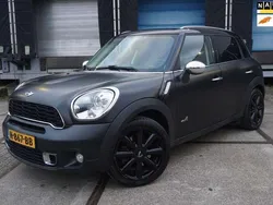 Zwart Gebruikt 2012 Mini Cooper S Countryman Chili SUV | € 9.495 (Goede deal)