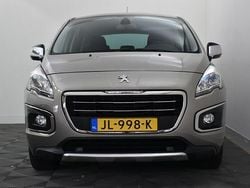 Grijs Gebruikt 2016 Peugeot 3008 Style MPV | € 12.750 (Goede deal)