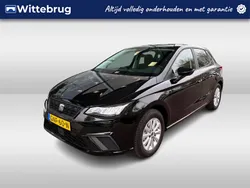 Zwart Gebruikt 2024 Seat Ibiza Business Hatchback | € 26.950