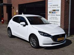 Grijs Gebruikt 2021 Mazda 2 Signature Hatchback | € 15.950 (Eerlijke prijs)