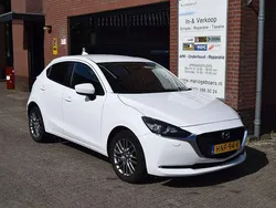 Grijs Gebruikt 2021 Mazda 2 Signature Hatchback | € 15.950 (Eerlijke prijs)