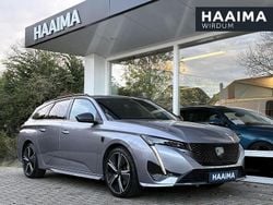 Zilver Gebruikt 2024 Peugeot 308 GT Stationwagen | € 32.945 (Eerlijke prijs)