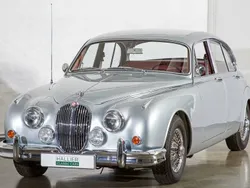 Zilversilbergrau Gebruikt 1962 Jaguar MK II Sedan | € 49.900