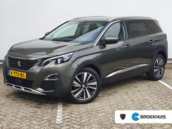 Grijs Gebruikt 2020 Peugeot 5008 Premium MPV | € 24.395 (Eerlijke prijs)