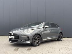 Grijs Gebruikt 2013 Citroën DS5 So Chic Hatchback | € 8.999