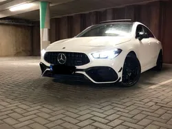 Wit Gebruikt 2019 Mercedes CLA45 AMG Premium Plus Sedan | € 34.999