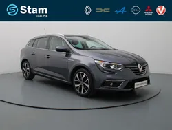 Grijs Gebruikt 2020 Renault Mégane GrandTour Bose Edition Stationwagen | € 19.290 (Duur)