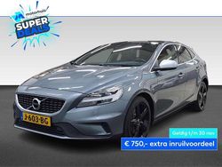 Grijs Gebruikt 2020 Volvo V40 R-Design Stationwagen | € 20.245 (Iets duurder)