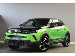 Groen Gebruikt 2024 Opel Mokka-e Ultimate SUV | € 29.885 (Iets duurder)