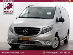 Zilver Gebruikt 2019 Mercedes Vito MPV | € 14.950 (Eerlijke prijs)