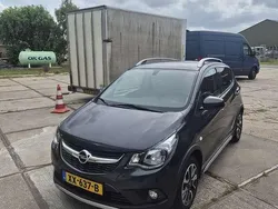 Zilver Gebruikt 2019 Opel Karl Rocks Hatchback | € 9.500 (Eerlijke prijs)