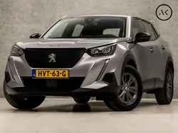 Grijs Gebruikt 2022 Peugeot 2008 Allure SUV | € 17.445 (Super prijs)