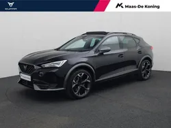 Zwart Gebruikt 2022 Cupra Formentor VZ SUV | € 31.940 (Iets duurder)