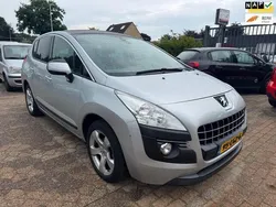 Grijs Gebruikt 2010 Peugeot 3008 MPV | € 2.999 (Goede deal)