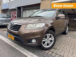 Bruin Gebruikt 2010 Hyundai Santa Fe Style SUV | € 8.495 (Eerlijke prijs)