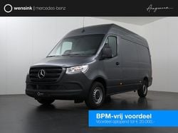 Grijs Nieuw 2024 Mercedes Sprinter Van | € 54.500 (Iets duurder)