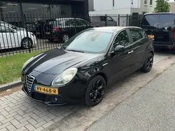 Zwart Gebruikt 2010 Alfa Romeo Giulietta Distinctive Hatchback | € 4.990 (Goede deal)