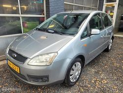 Grijs Gebruikt 2004 Ford C-MAX Trend MPV | € 1.950 (Eerlijke prijs)