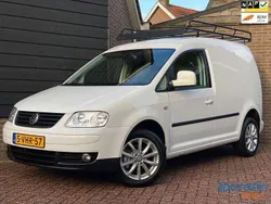 Wit Gebruikt 2010 VW Caddy Edition MPV | € 6.950 (Duur)